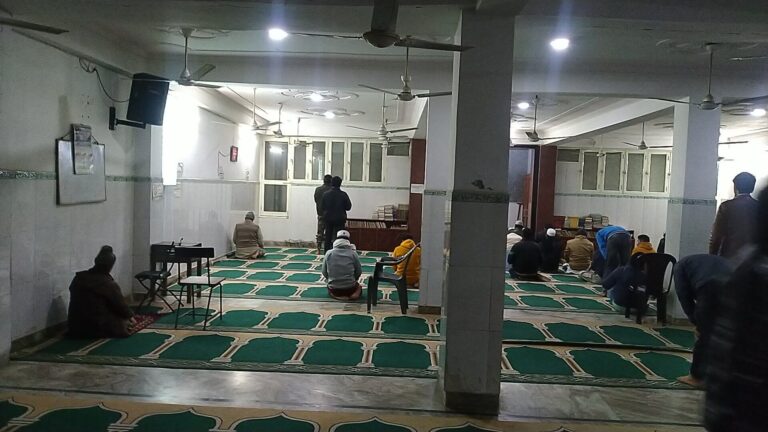 Masjid Ibne Qayyim Inner 1 1 768x432